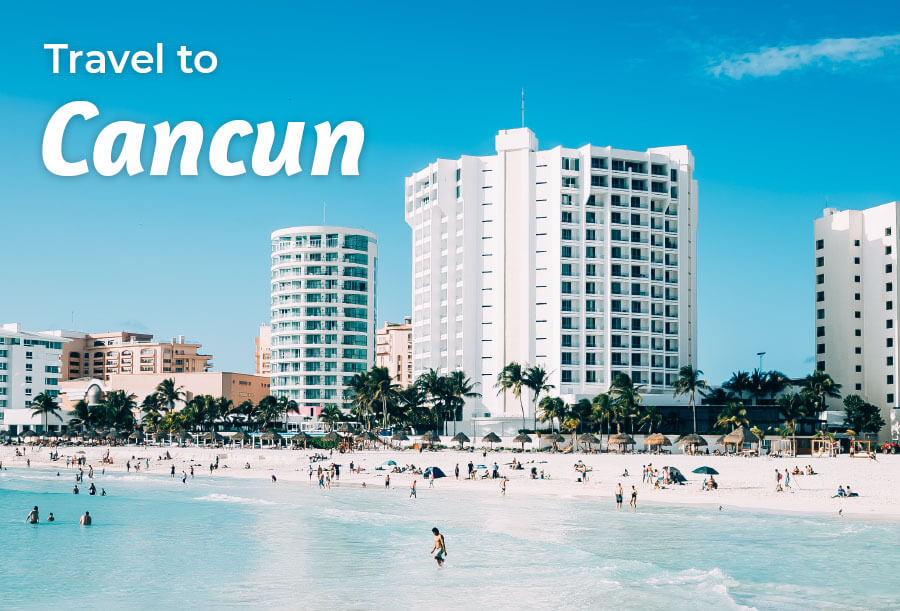 1BOOK | Travel to Cancun